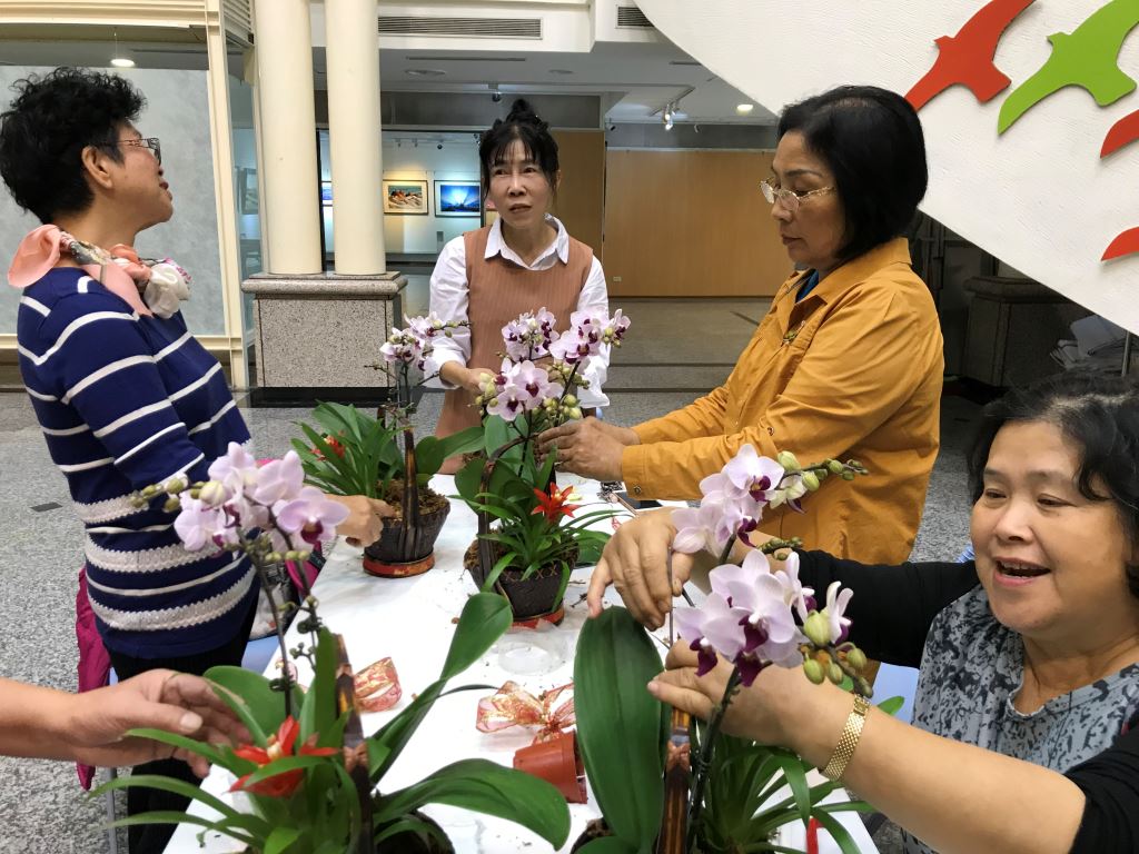 新春開運幸福花，歲歲有餘年年發(2)