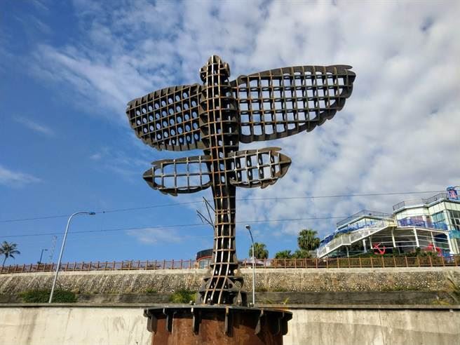 花蓮港「露天美術館」