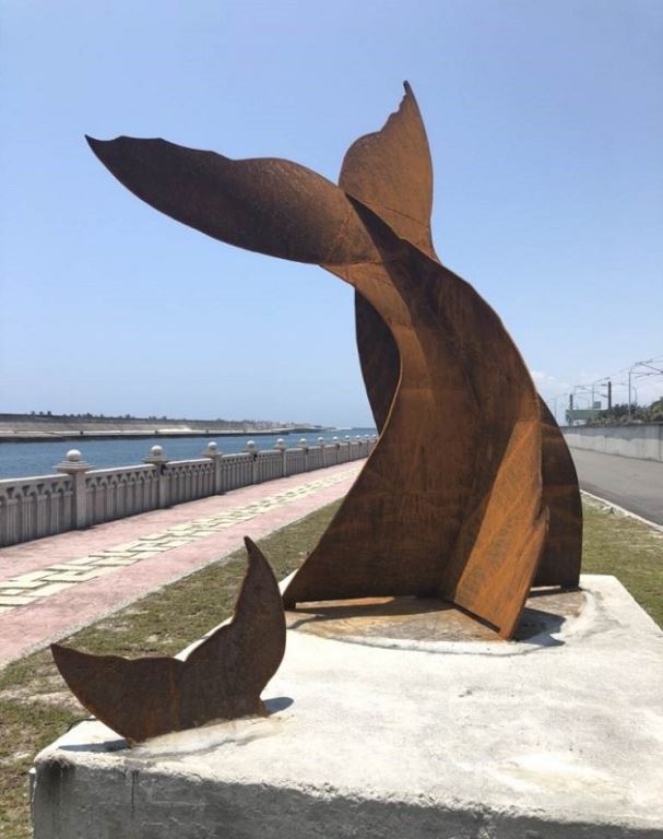 花蓮港「露天美術館」