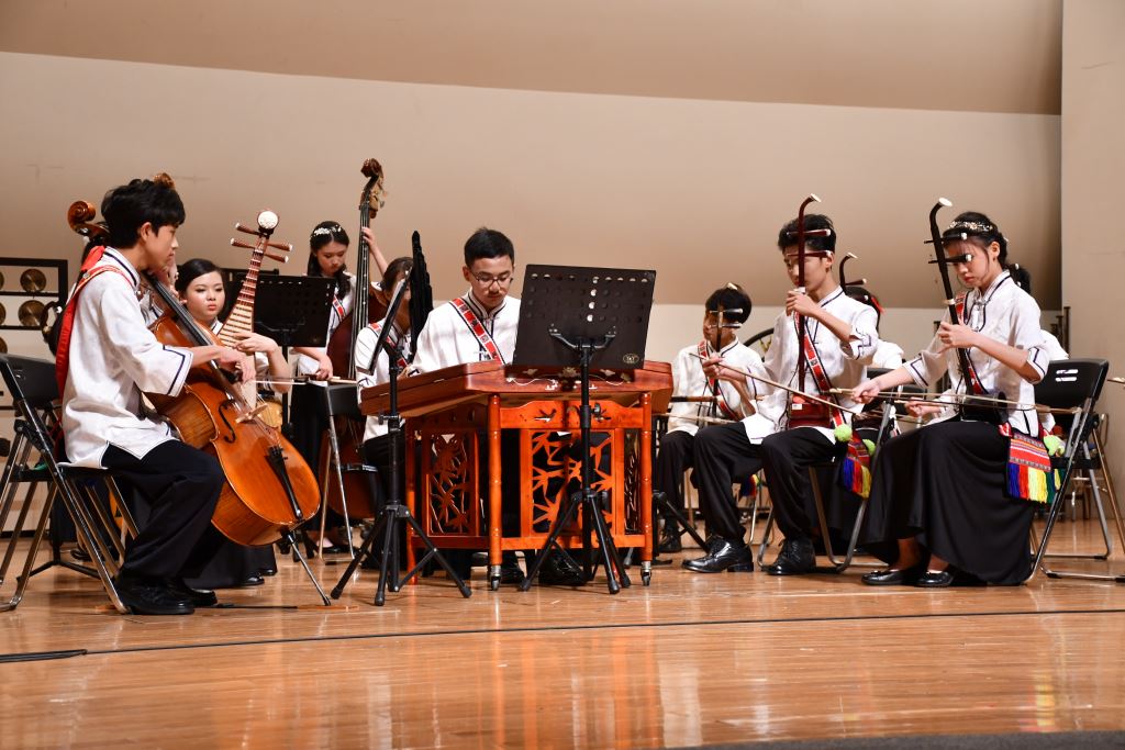 「悠悠國風」國風國中國樂團年度音樂會