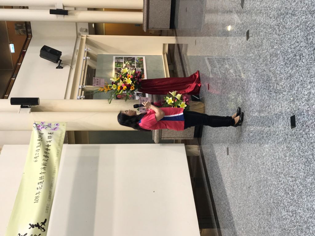 2019青溪新文藝學會會員聯展(6)