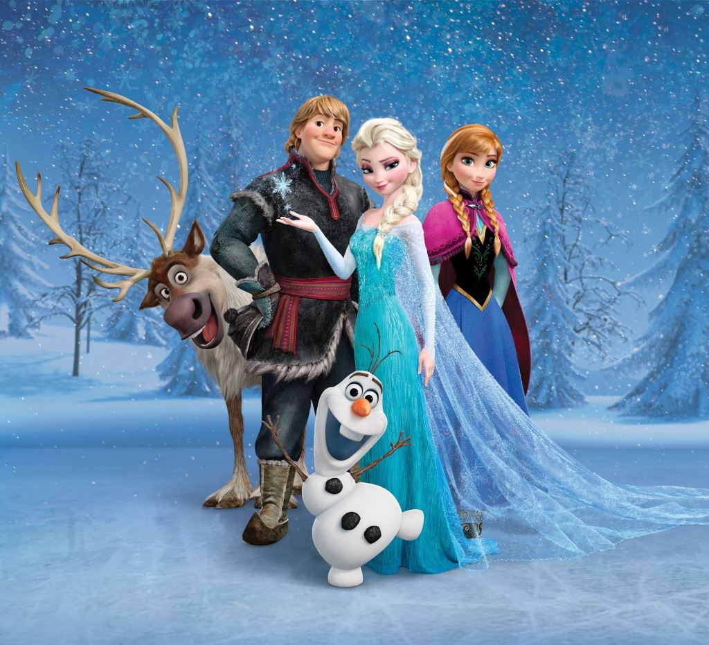 7/13(六)09：30  冰雪奇緣