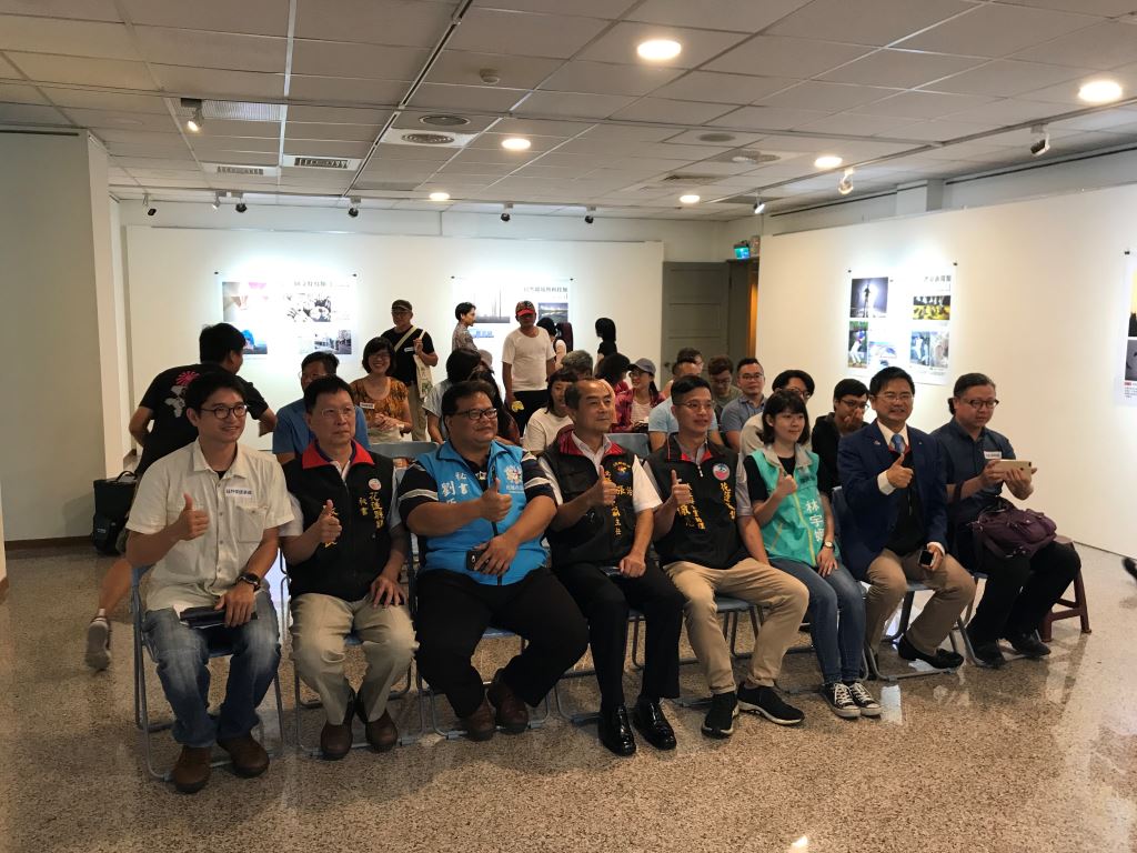 「2019台灣新聞攝影大賽得獎作品」