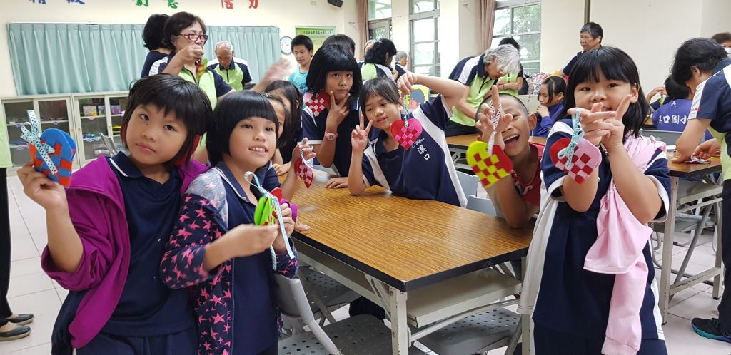 2019洄瀾書香節—親子悅讀系列活6月份《著涼》(5)