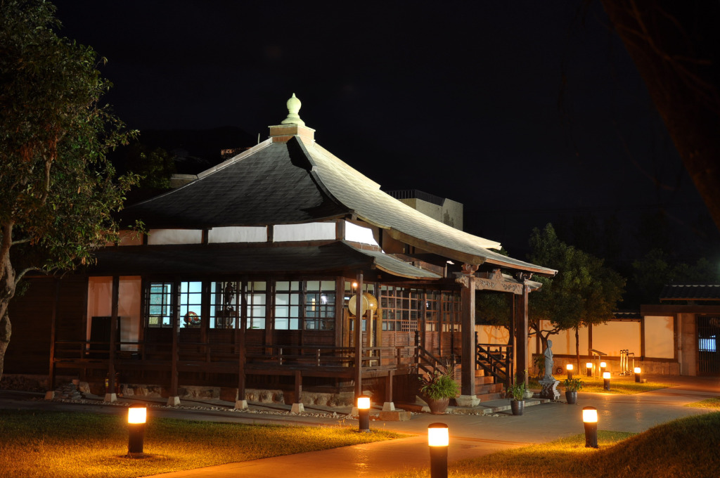 吉安慶修院夜景3