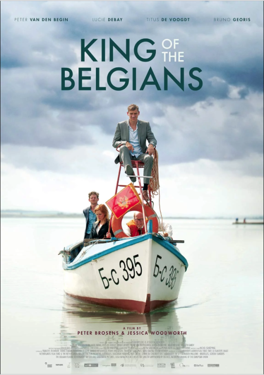 12/15(日)09：30  國王外出中King of the Belgians(2)