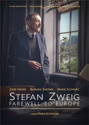 12/18(三)09：30  史蒂芬茨威格：再見歐洲Stefan Zweig: Farewell to Europe(2)