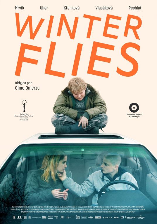 12/21(六)09：30  蒼冬裡Winter Flies(2)