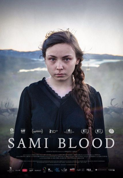 12/29(日)09：30  薩米的印記Sami Blood
