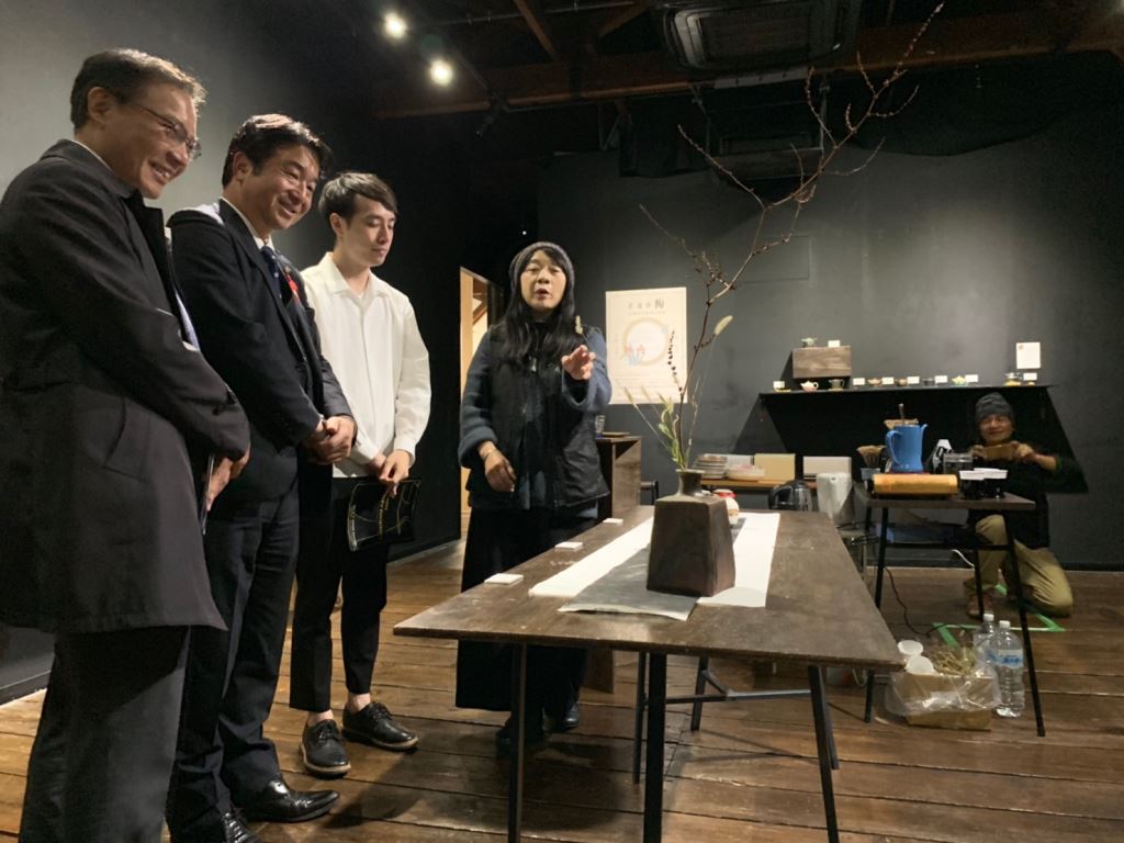 台灣6名陶藝大師聯合展覽首次在日本文化指標京都舉辦！【新聞稿】(3)