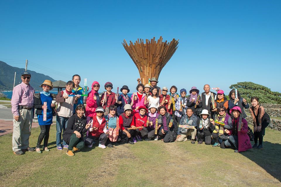 106年花蓮縣公共藝術補助計畫-Kahicera'an滙集在這裡