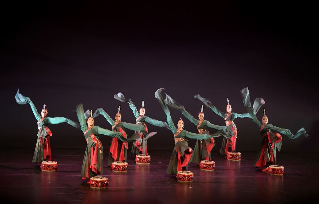 【2020太平洋左岸藝術季系列課程】中國舞研習工作坊(8)