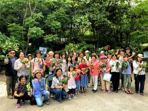 有藝思特工隊--109年花蓮公共藝術工作坊及作品導覽研習