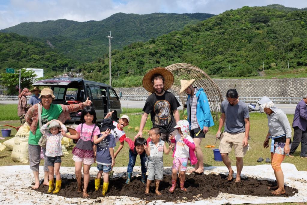 巴特虹岸民眾參與