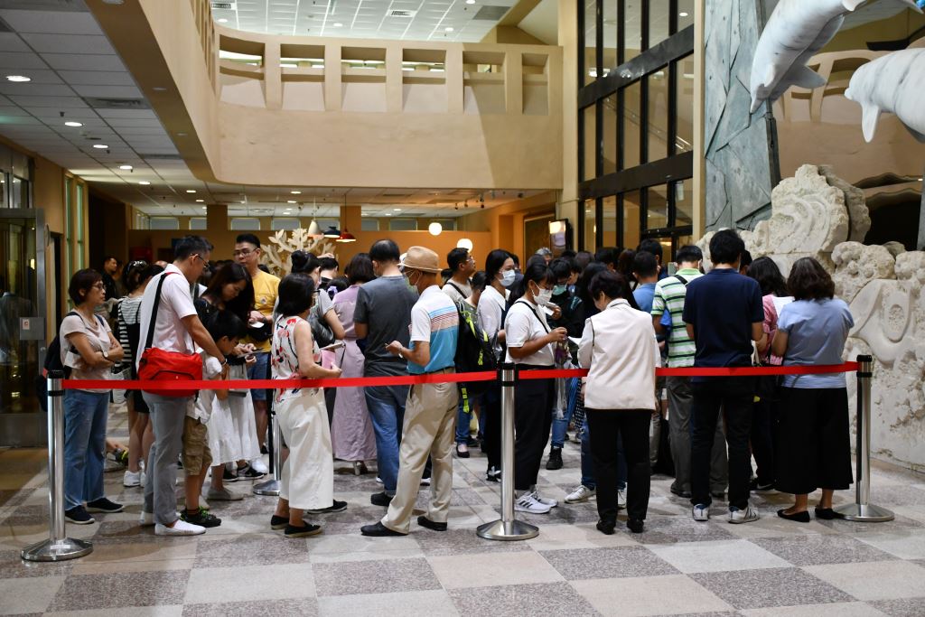花蓮國際管樂營成果展