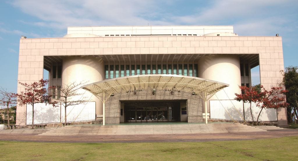 花蓮縣文化局演藝堂休館公告 自即日起至111年2月28日止 花蓮縣文化局