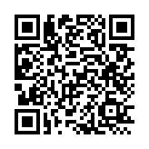 報名網址QR code