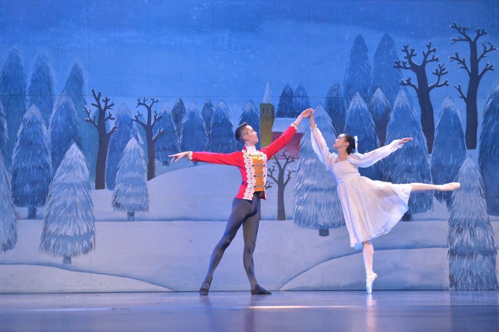 台中國家歌劇院-羅德芭蕾舞團《胡桃鉗》芭蕾舞劇(2)