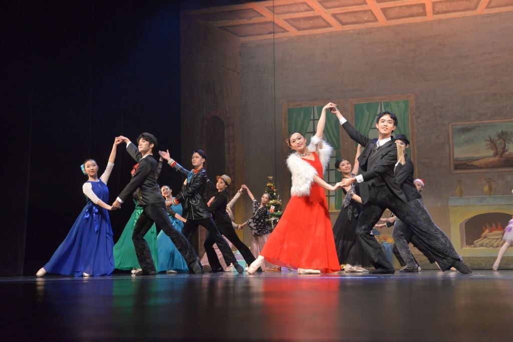 台中國家歌劇院-羅德芭蕾舞團《胡桃鉗》芭蕾舞劇(3)