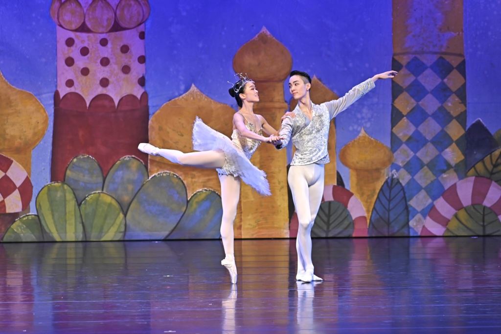 台中國家歌劇院-羅德芭蕾舞團《胡桃鉗》芭蕾舞劇(4)