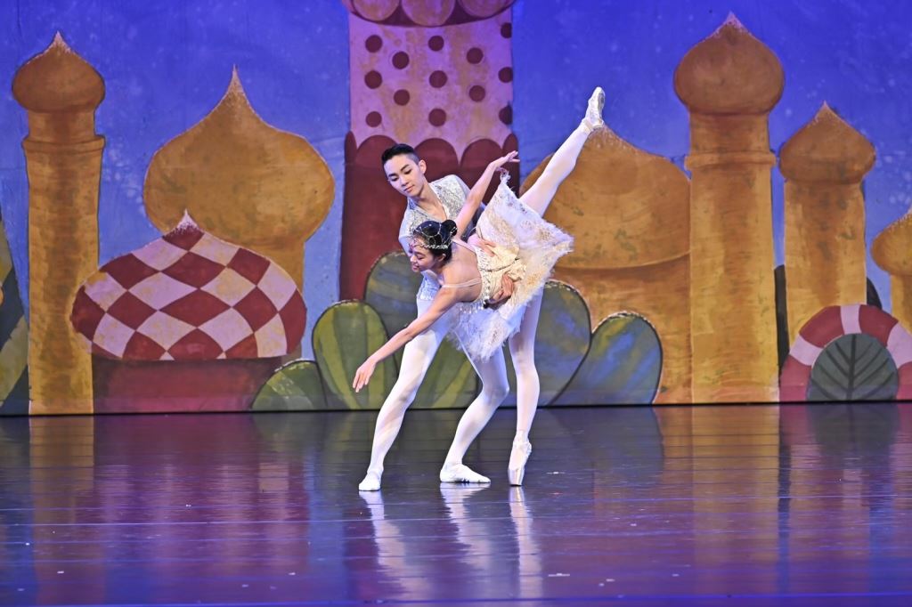 台中國家歌劇院-羅德芭蕾舞團《胡桃鉗》芭蕾舞劇(5)