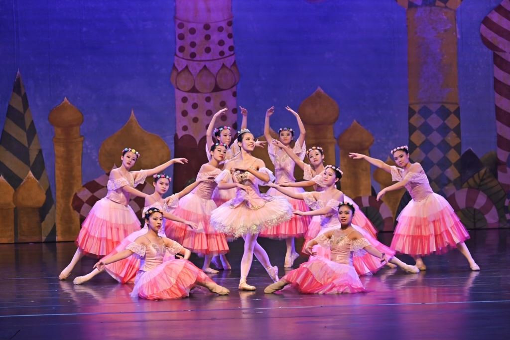 台中國家歌劇院-羅德芭蕾舞團《胡桃鉗》芭蕾舞劇(6)