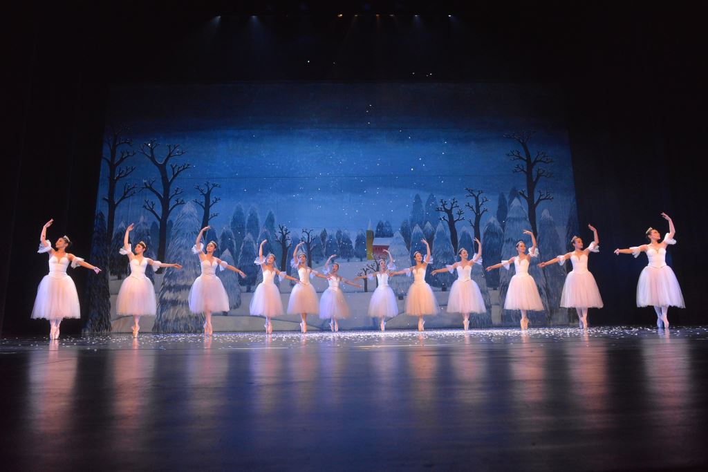 台中國家歌劇院-羅德芭蕾舞團《胡桃鉗》芭蕾舞劇(7)