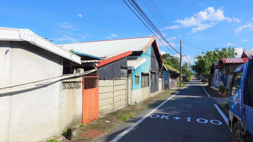 玉里車站鐵道宿舍群