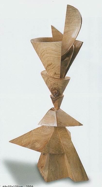 111年度「三義．薪傳-木雕之美」巡迴展之 「石木有情─薪火相傳」展覽(7)