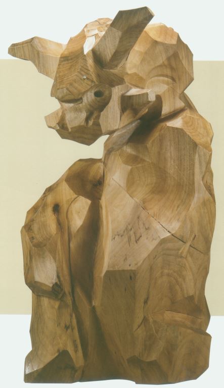 111年度「三義．薪傳-木雕之美」巡迴展之 「石木有情─薪火相傳」展覽(8)