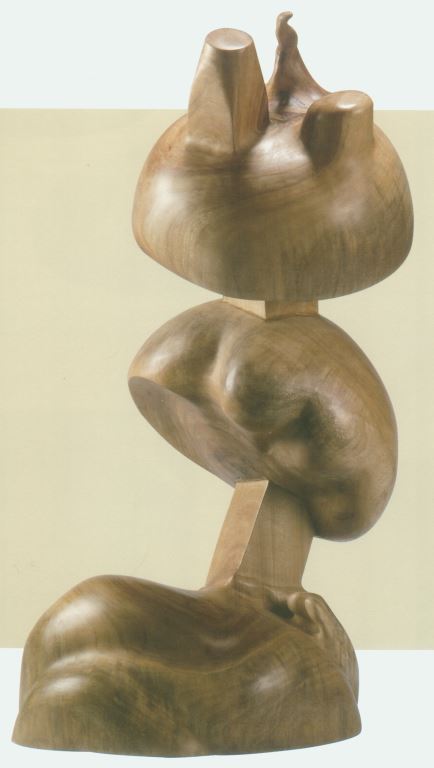 111年度「三義．薪傳-木雕之美」巡迴展之 「石木有情─薪火相傳」展覽(9)