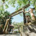 新城神社舊址