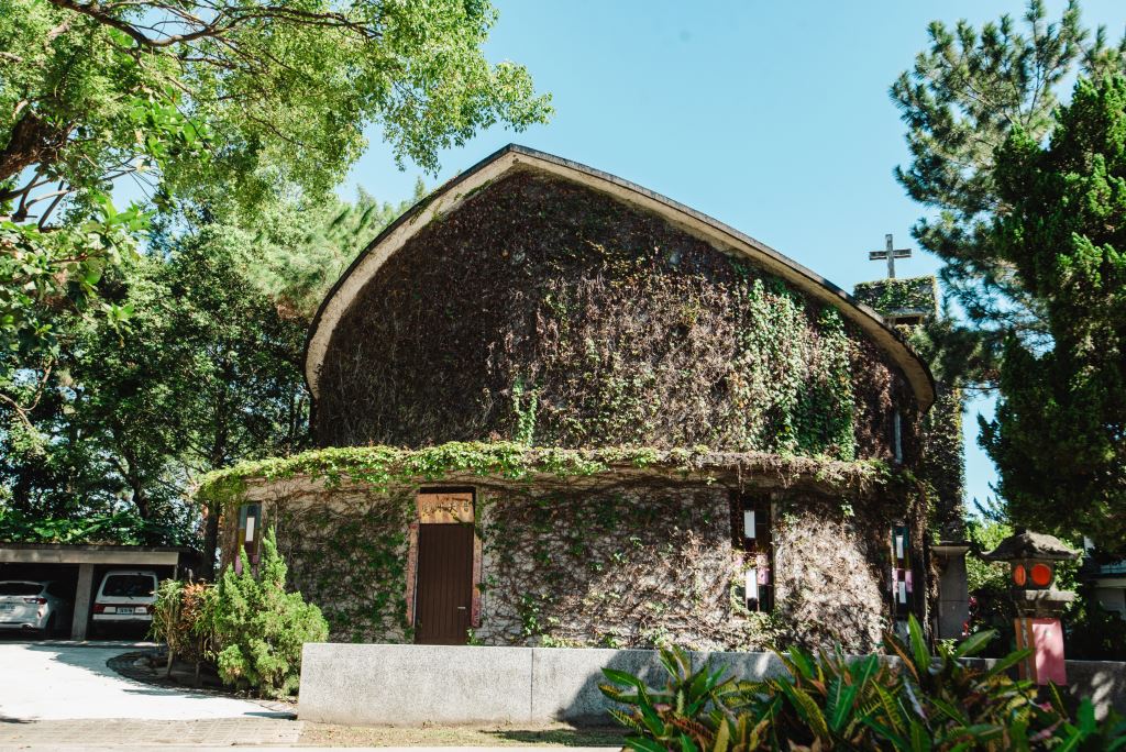 新城神社舊址