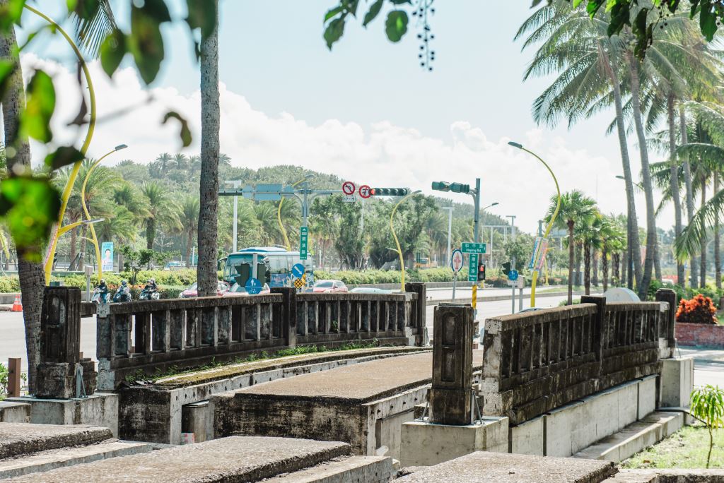 福住橋暨第二福住橋