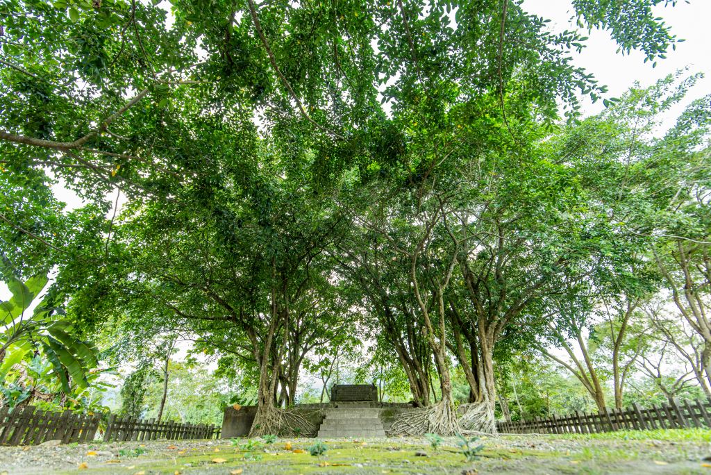 林田神社殘蹟