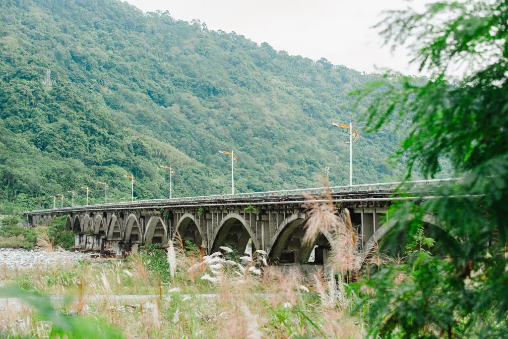 支亞干橋（豐平橋）