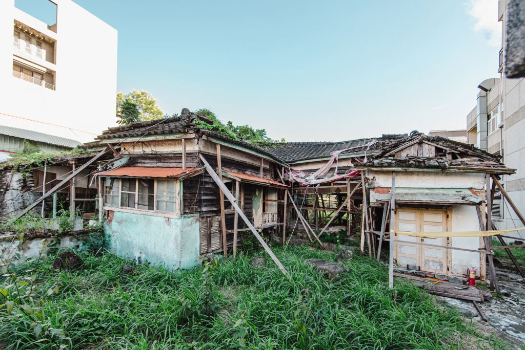 國立花蓮高級農業職業學校舊校長宿舍