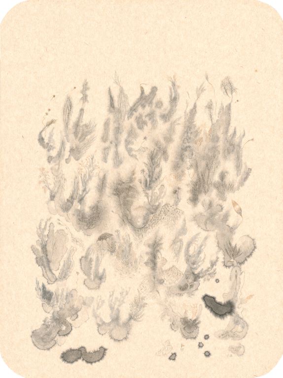 《山眠》高安柏個展(1)