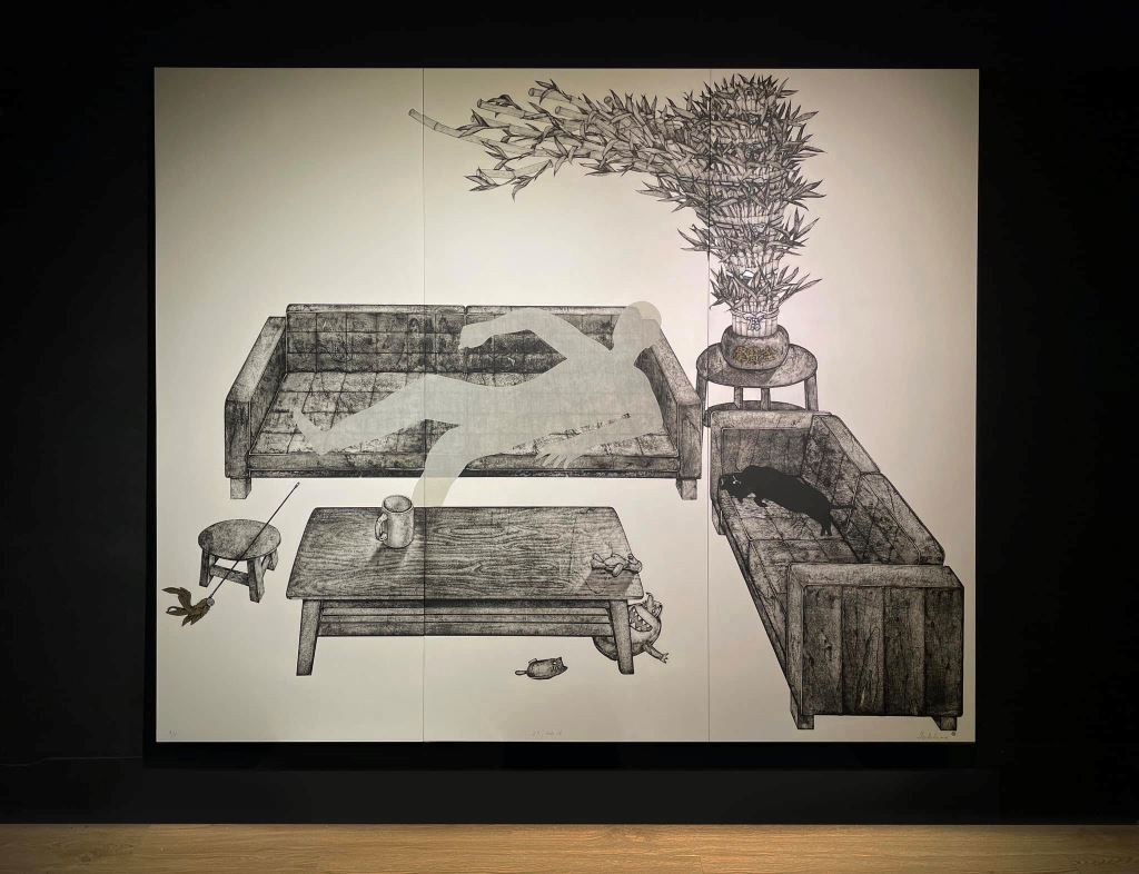 謝謝你用時間等我2-高嘉宏個展(4)