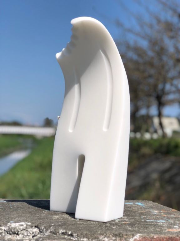 雕刻自己的痕跡-葉權賢石雕個展(1)