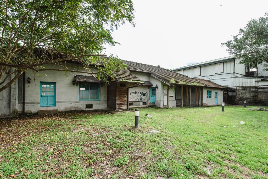 114年8月8日(星期五)下午2時「花蓮縣歷史建築林田警察官吏派出所及舊林田派出所修復與再利用計畫」地方說明會(2)