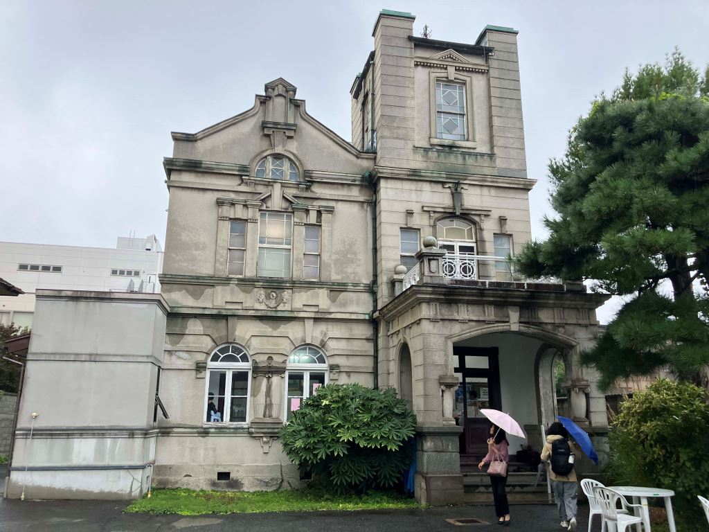 舊吉池醫院外觀