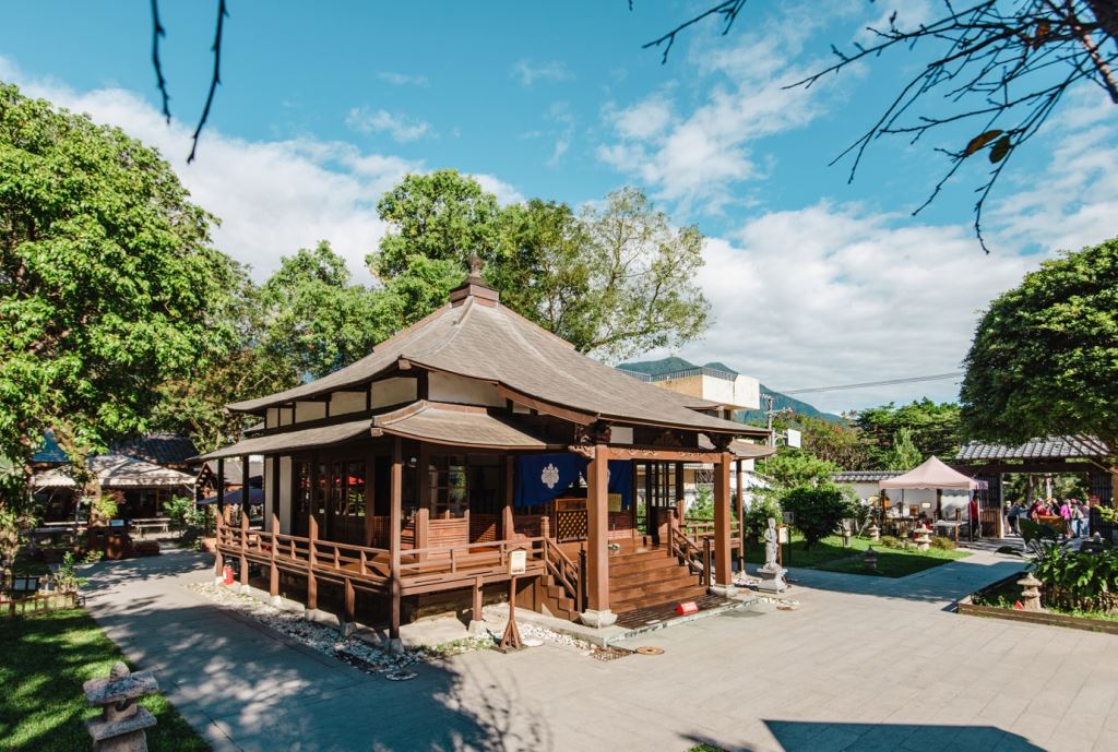 慶修院外觀照片