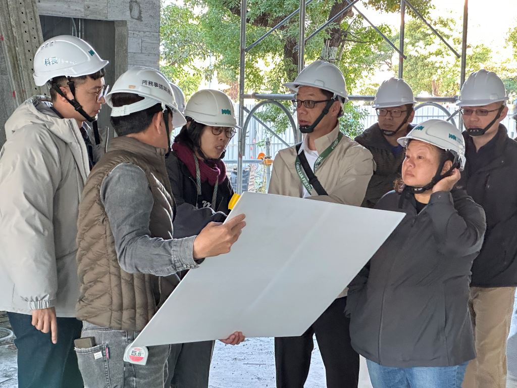 中立者陳建村局長