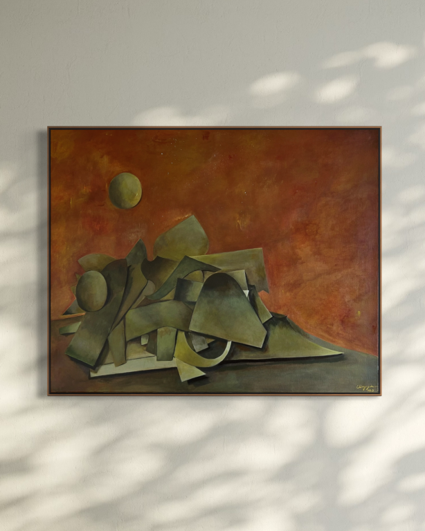 The Mountain of Silance