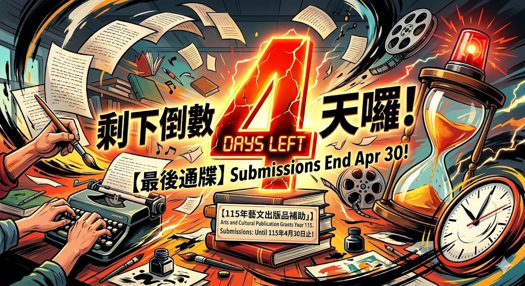 收件剩倒數４天