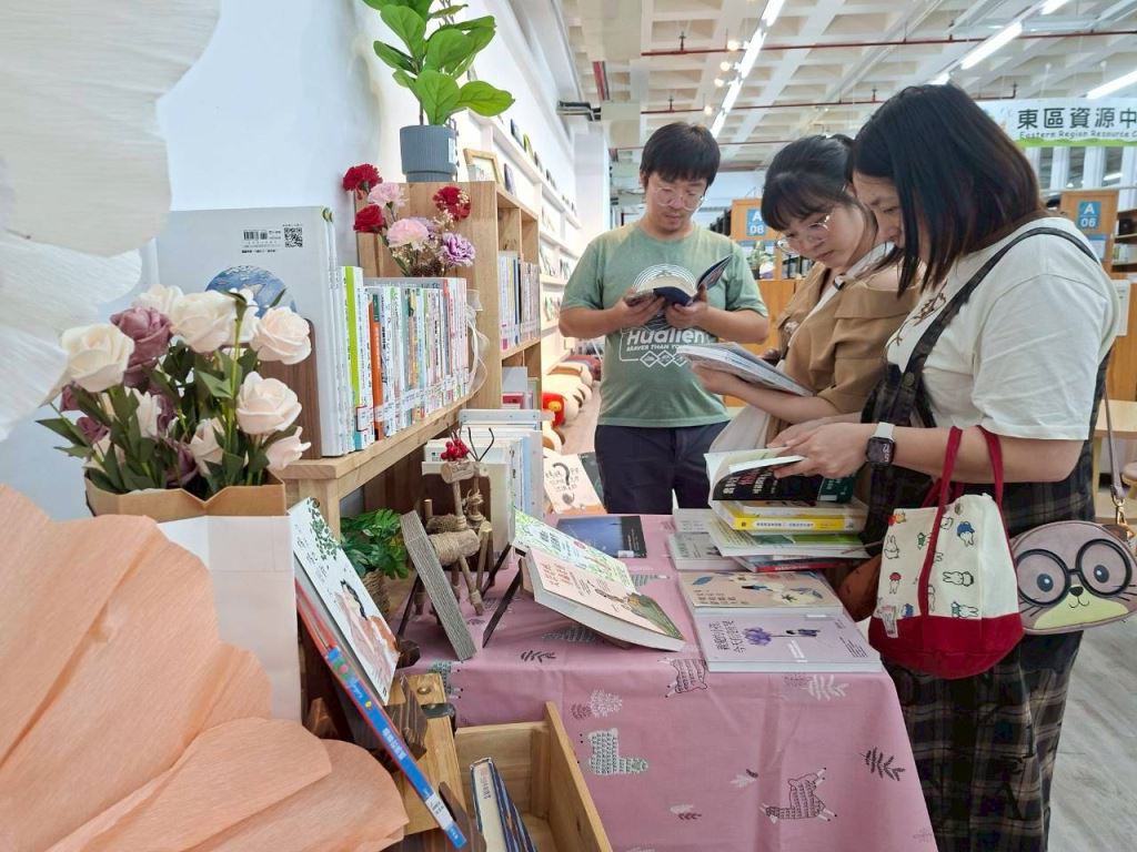 母親節書展3