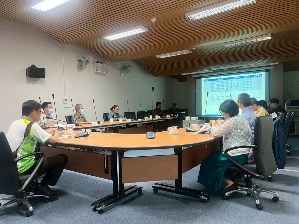 第6次廉政平台聯繫會議照片1
