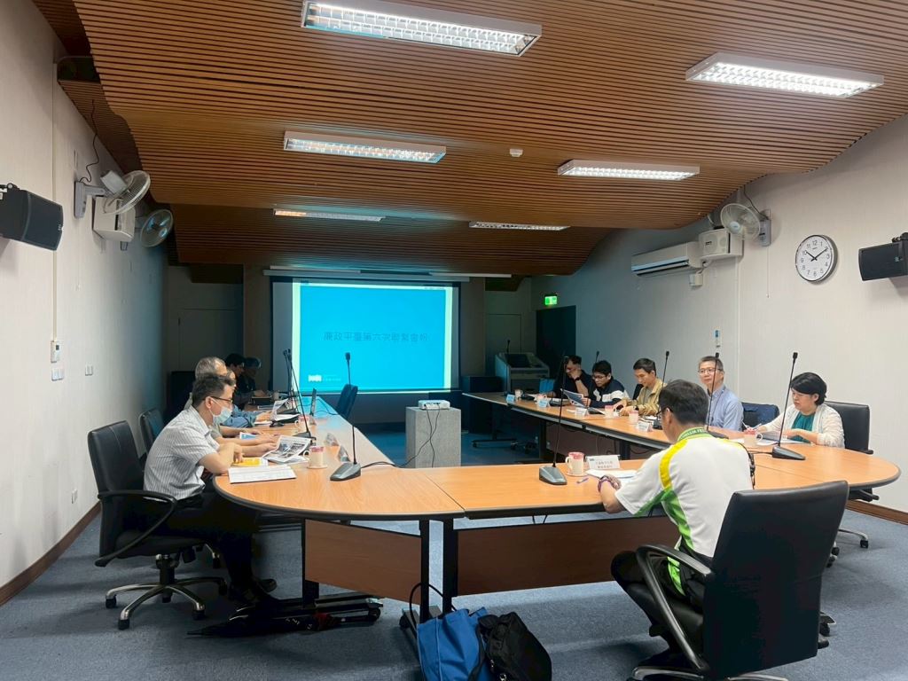 第6次廉政平台聯繫會議照片3