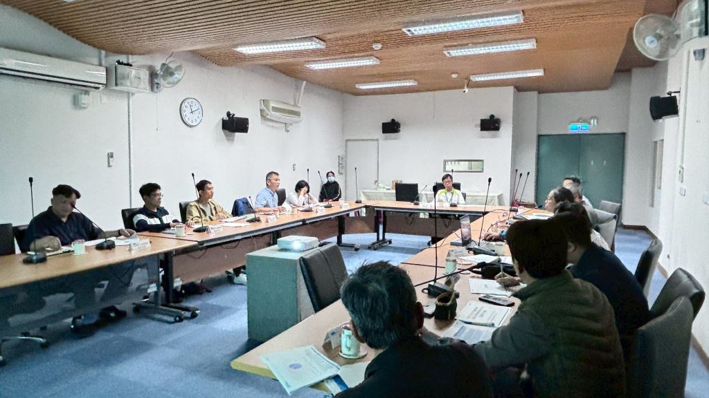 第6次廉政平台聯繫會議照片5